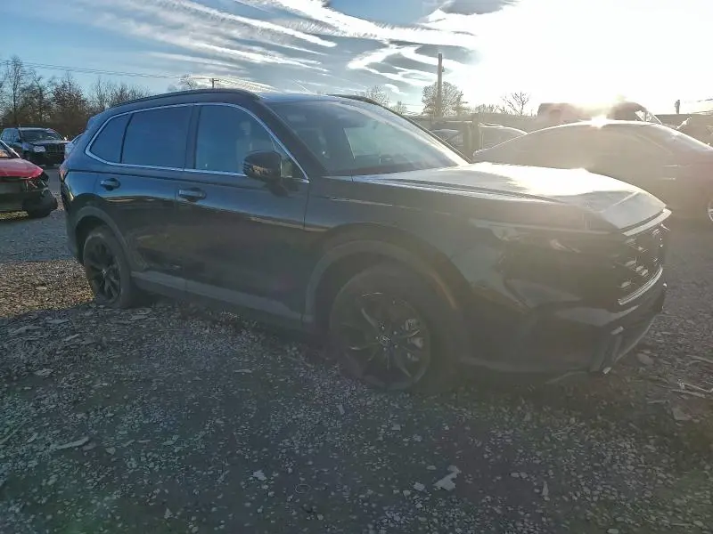 2024 HONDA CR-V SPORT  