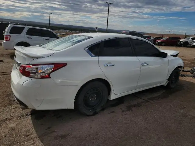 2016 NISSAN ALTIMA 2.5  