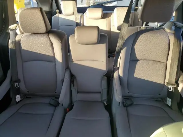 2022 HONDA ODYSSEY EX