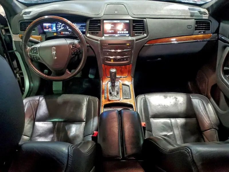 2015 LINCOLN MKS   