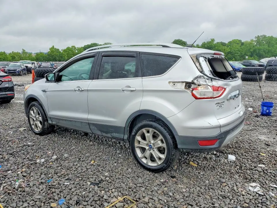 2014 FORD ESCAPE TITANIUM  