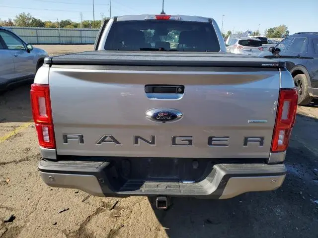 2020 FORD RANGER XL