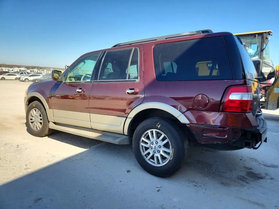 2010 FORD EXPEDITION EDDIE BAUER  