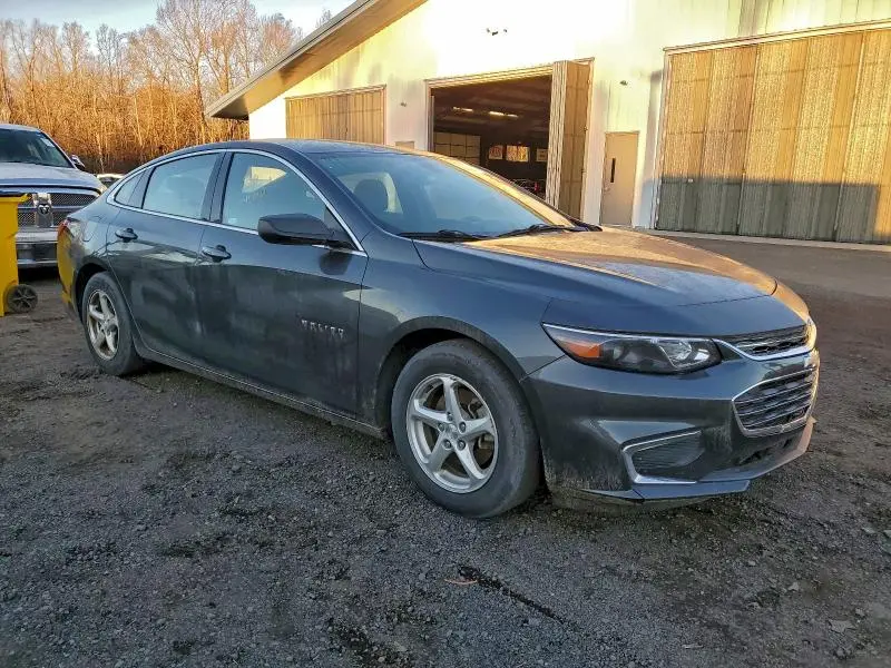 2018 CHEVROLET MALIBU LS  