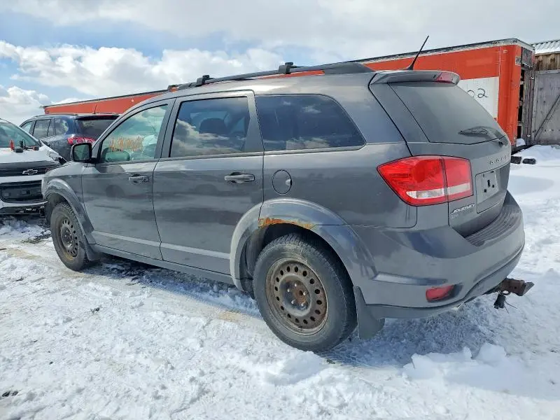2014 DODGE JOURNEY SXT  