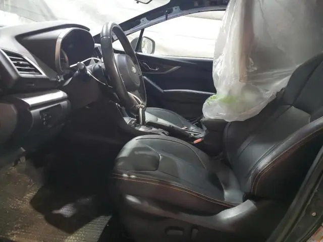 2019 SUBARU CROSSTREK LIMITED  