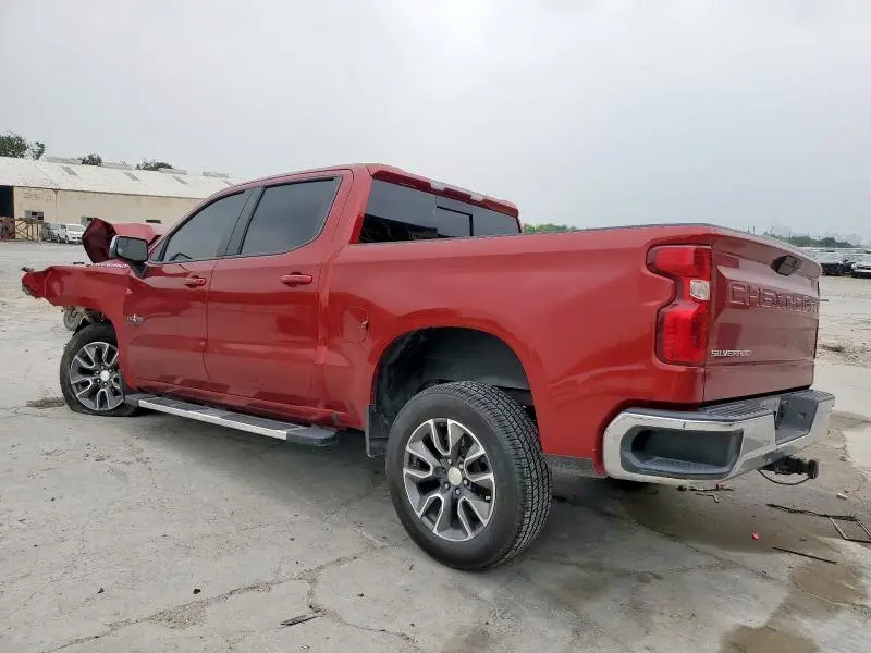 2021 CHEVROLET SILVERADO C1500 LT  