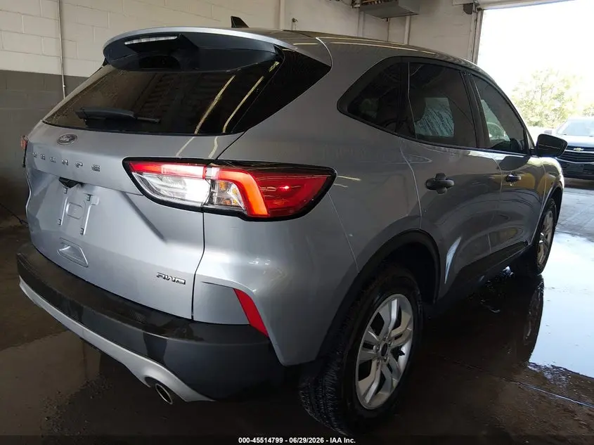 2022 FORD ESCAPE S