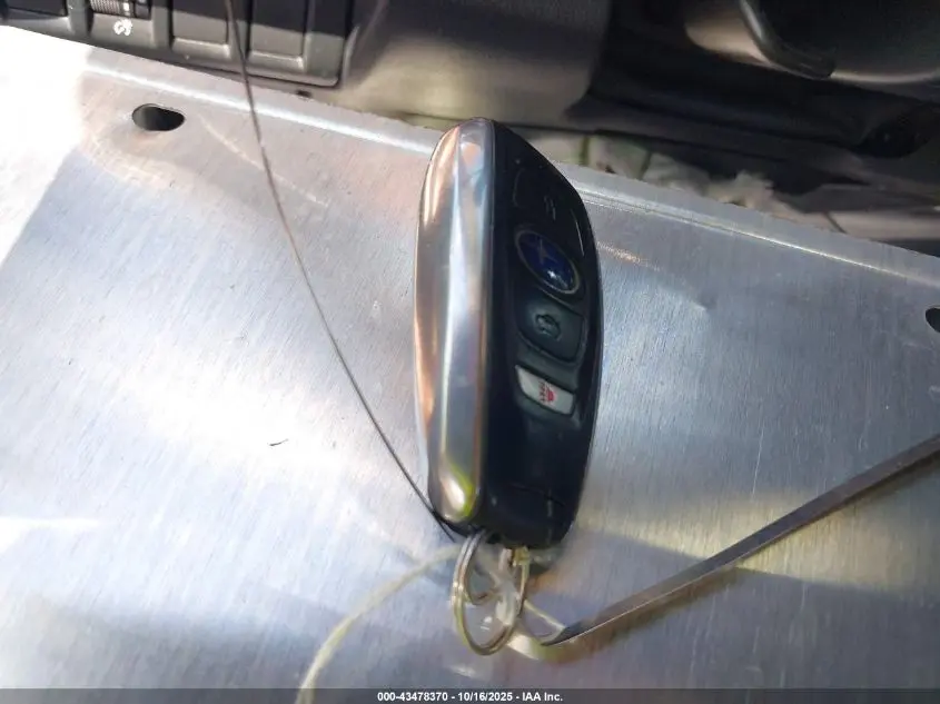 2020 SUBARU LEGACY PREMIUM