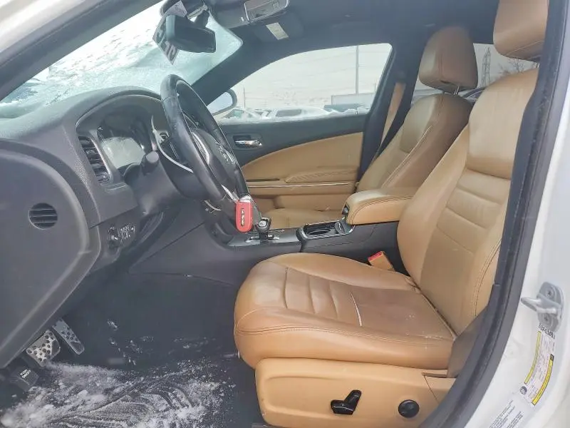 2013 DODGE CHARGER SXT  