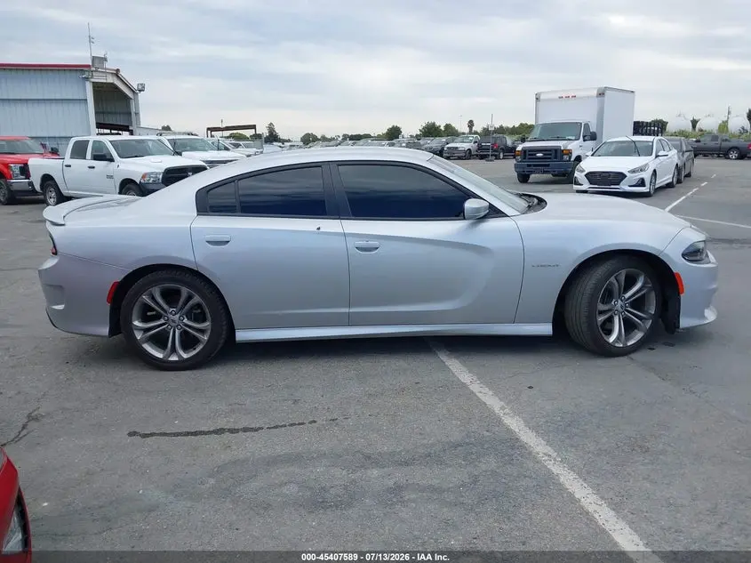 2020 DODGE CHARGER R/T RWD