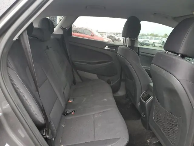 2020 HYUNDAI TUCSON LIMITED  