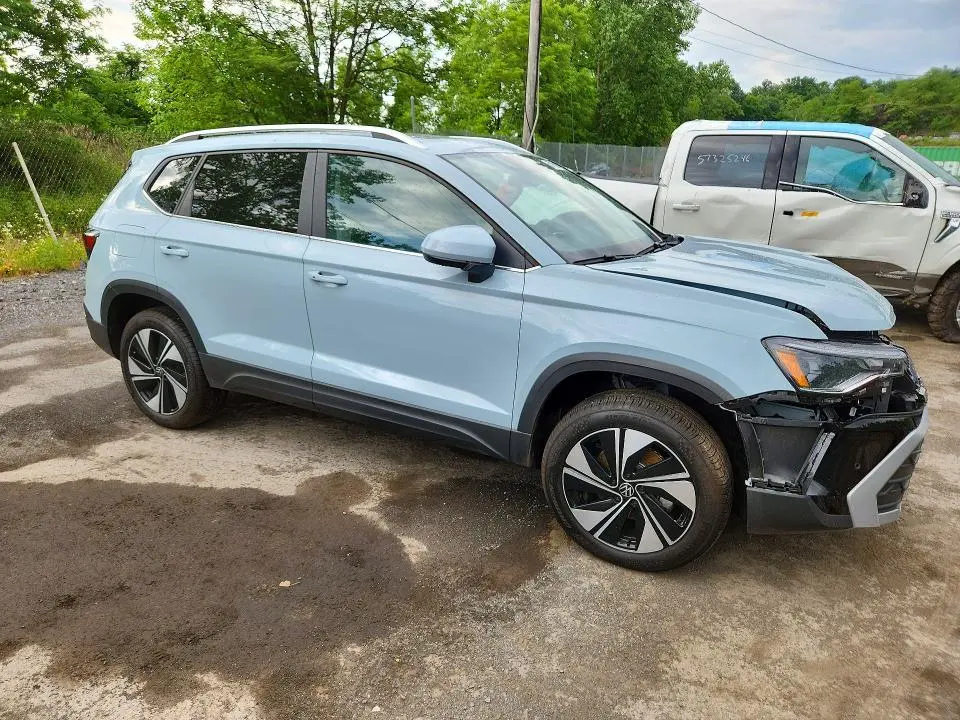 2026 VOLKSWAGEN TAOS SE  
