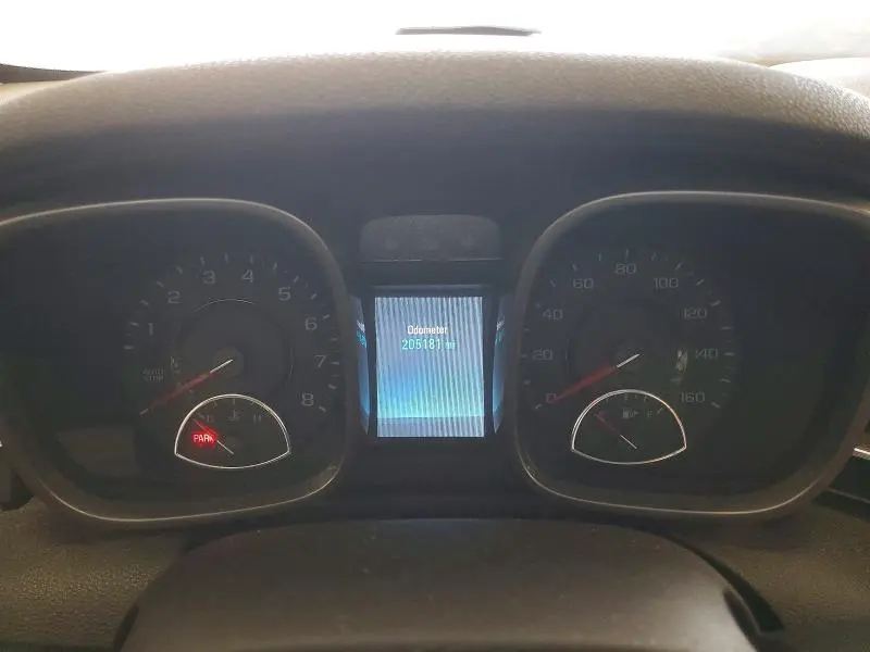 2014 CHEVROLET MALIBU LS  