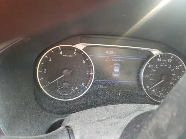 2019 NISSAN ALTIMA S