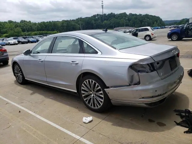 2019 AUDI A8 L  