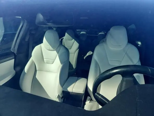 2016 TESLA MODEL X   