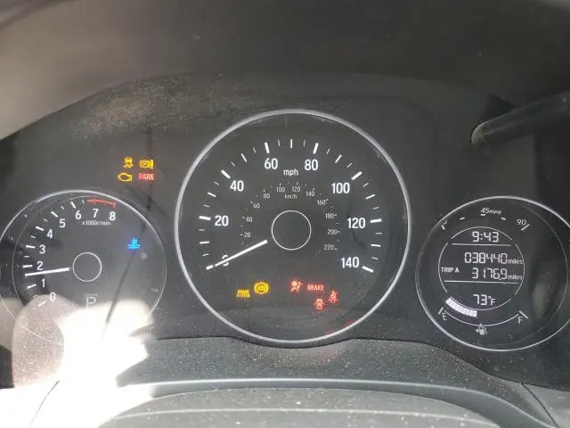 2021 HONDA HR-V SPORT  