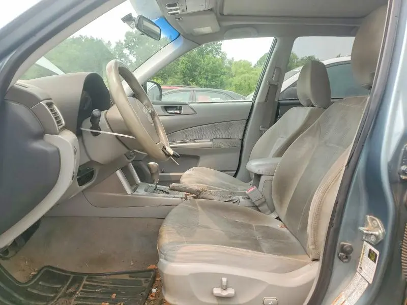 2010 SUBARU FORESTER 2.5X PREMIUM  