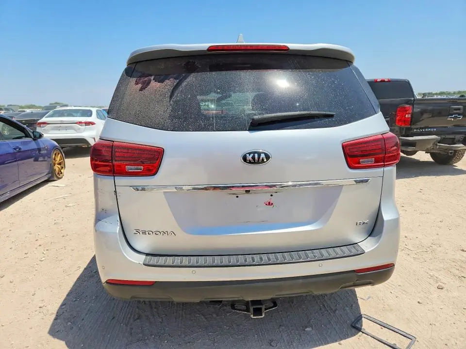 2019 KIA SEDONA EX  