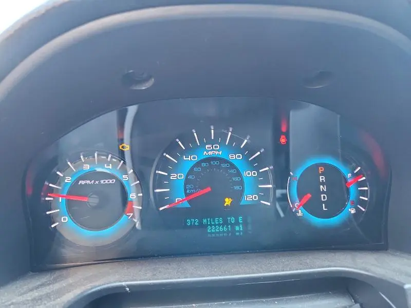 2011 FORD FUSION SE  