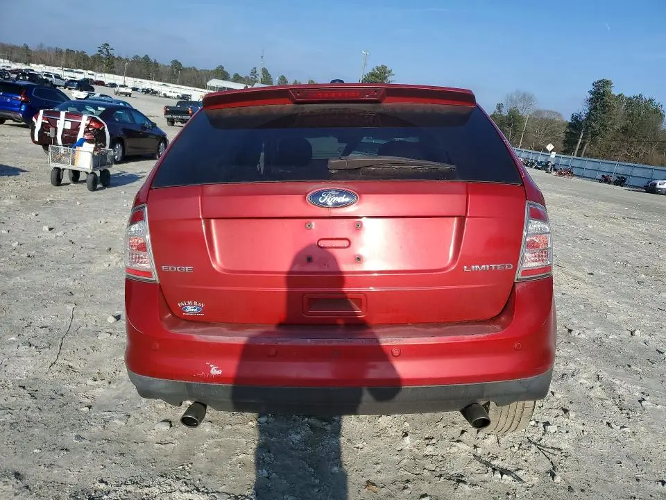 2010 FORD EDGE LIMITED  
