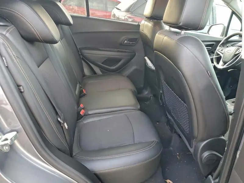 2020 CHEVROLET TRAX 1LT  