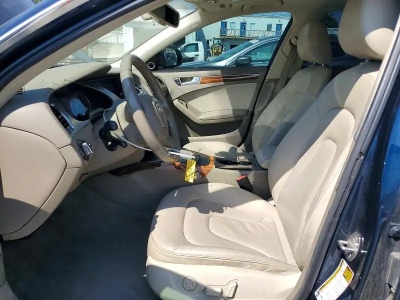 2011 AUDI A4 PREMIUM PLUS  