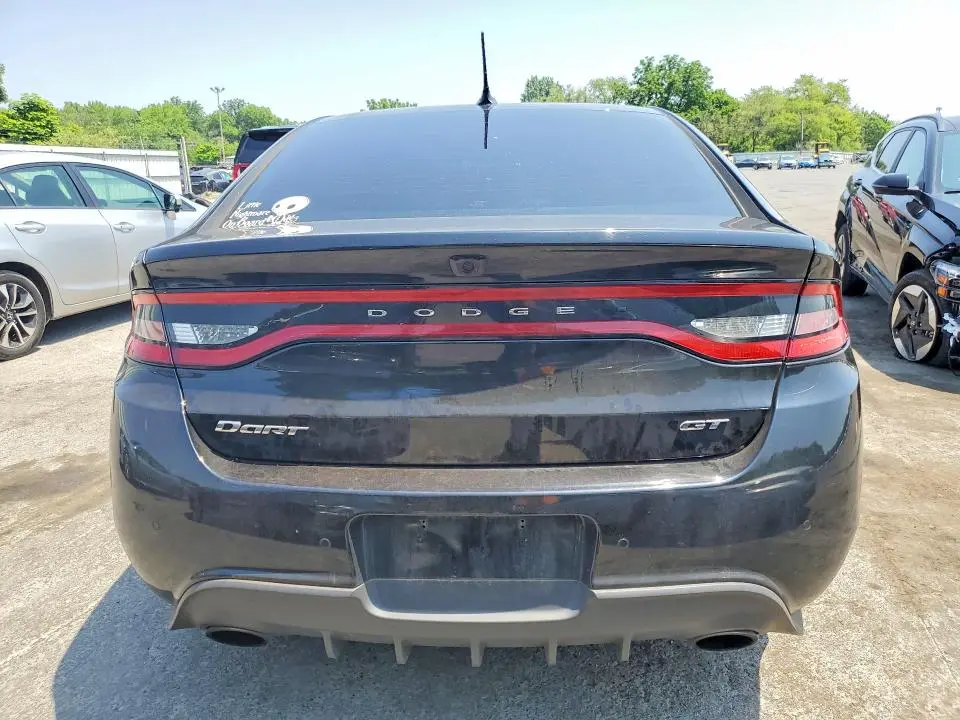 2015 DODGE DART GT  