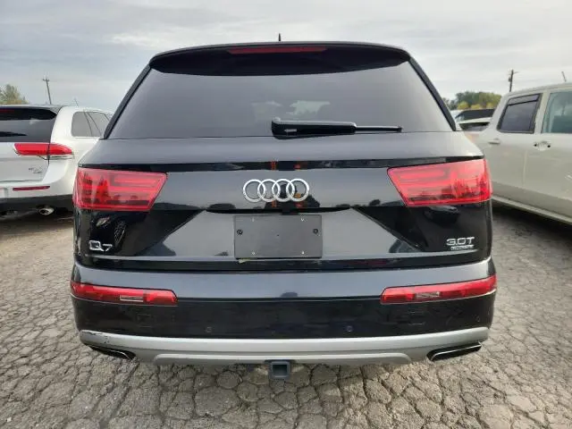 2018 AUDI Q7 PRESTIGE  