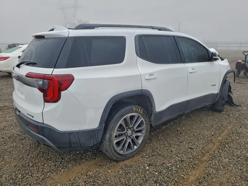 2020 GMC ACADIA AT4  