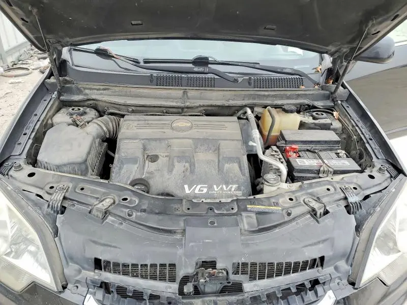 2012 CHEVROLET CAPTIVA SPORT  