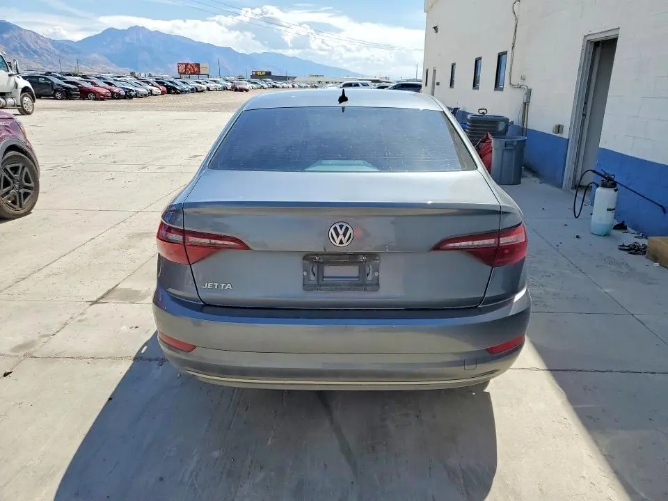 2021 VOLKSWAGEN JETTA S  