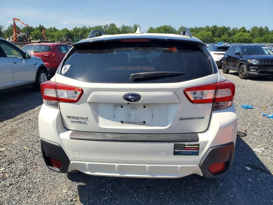 2019 SUBARU CROSSTREK PREMIUM  
