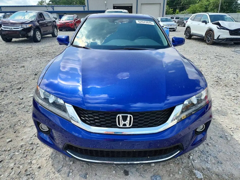 2014 HONDA ACCORD EXL  