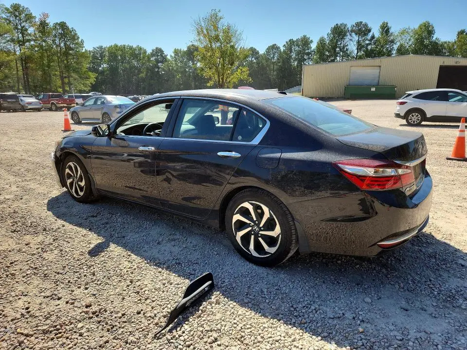 2016 HONDA ACCORD EXL  