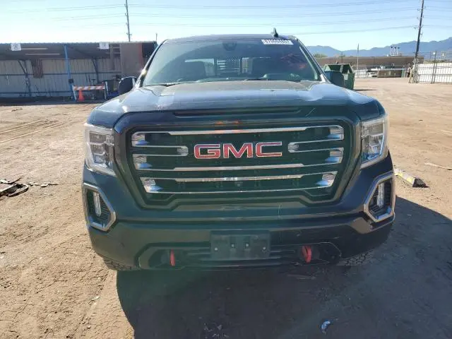 2019 GMC SIERRA K1500 AT4  