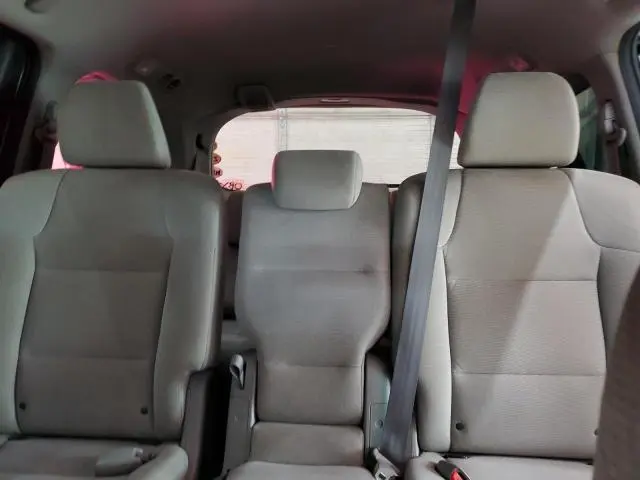 2012 HONDA ODYSSEY EX  