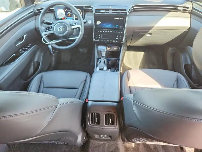 2024 HYUNDAI TUCSON XRT  