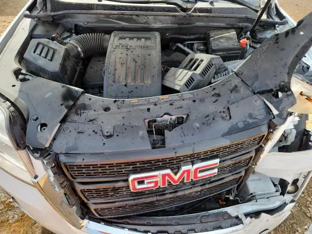 2015 GMC TERRAIN SLT  