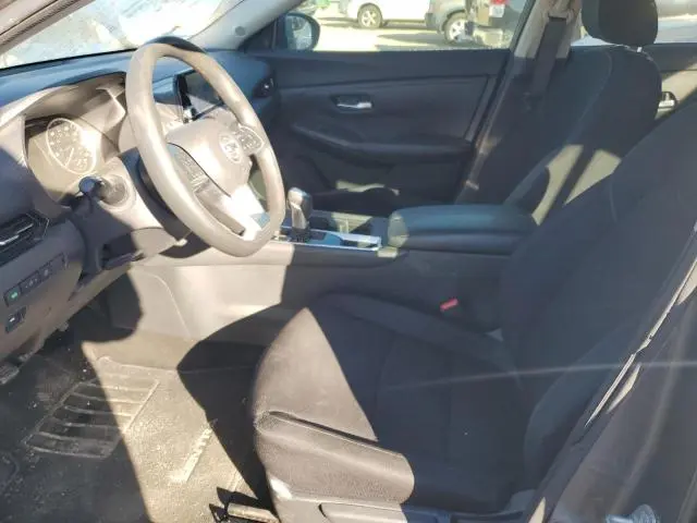 2020 NISSAN SENTRA S  