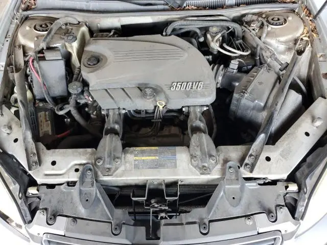 2010 CHEVROLET IMPALA LT  