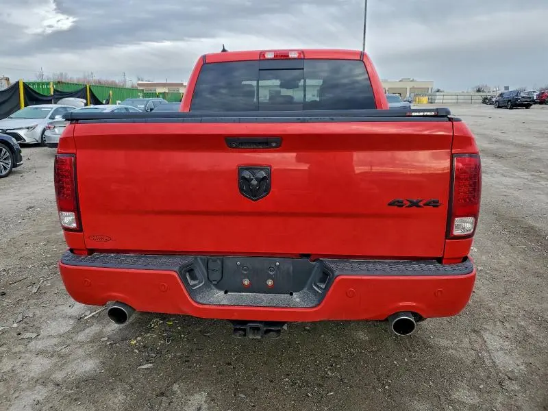 2016 RAM 1500 SPORT  