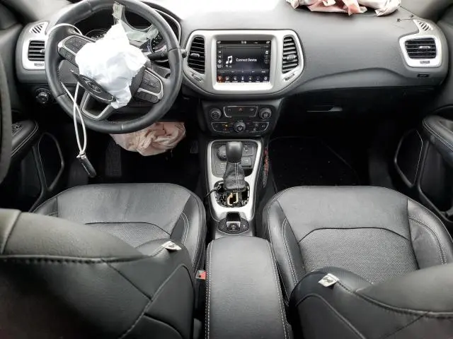 2021 JEEP COMPASS 80TH EDITION
