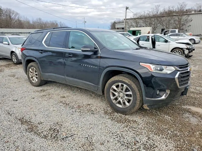 2019 CHEVROLET TRAVERSE LT  