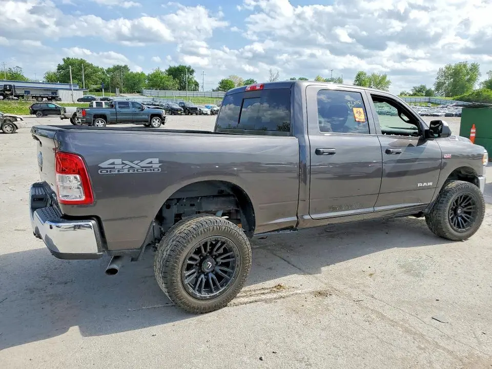 2021 RAM 2500 TRADESMAN  