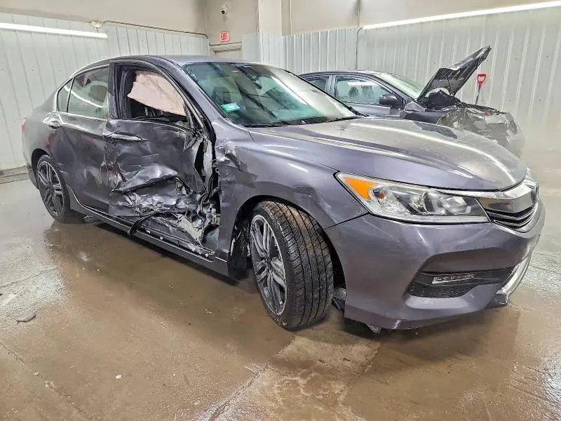 2017 HONDA ACCORD SPORT SPECIAL EDITION  