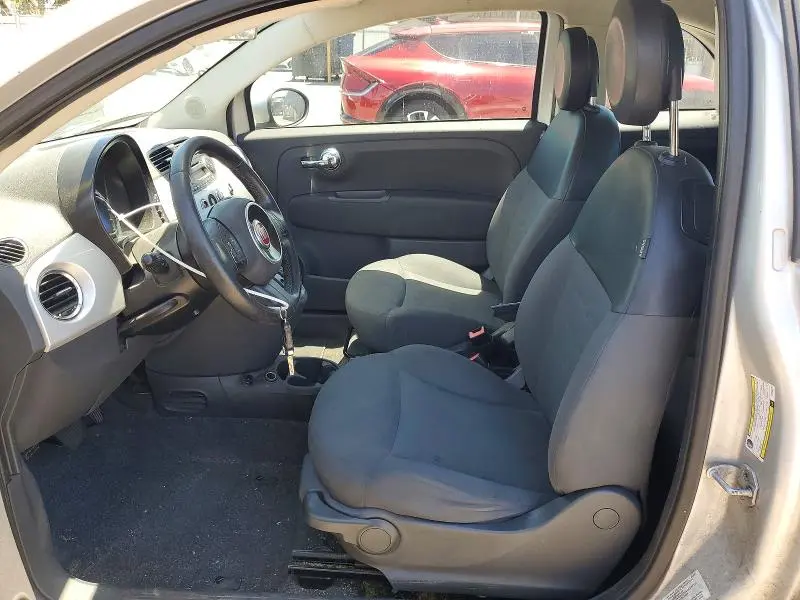 2013 FIAT 500 POP  