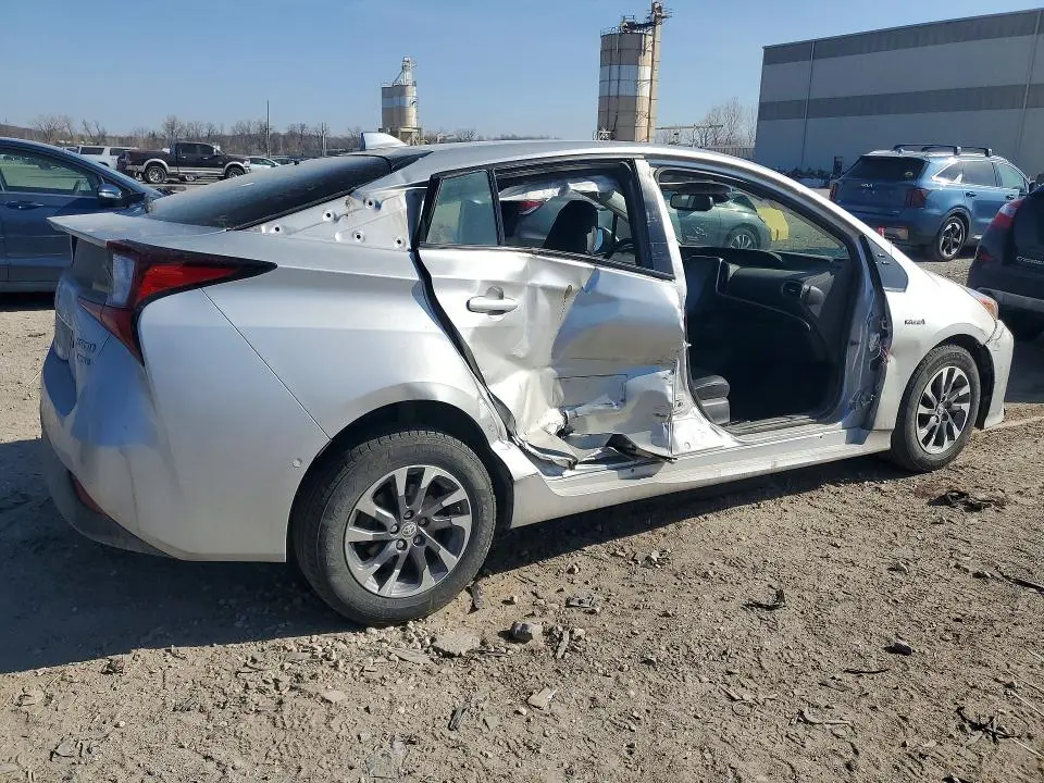 2020 TOYOTA PRIUS LIMITED  