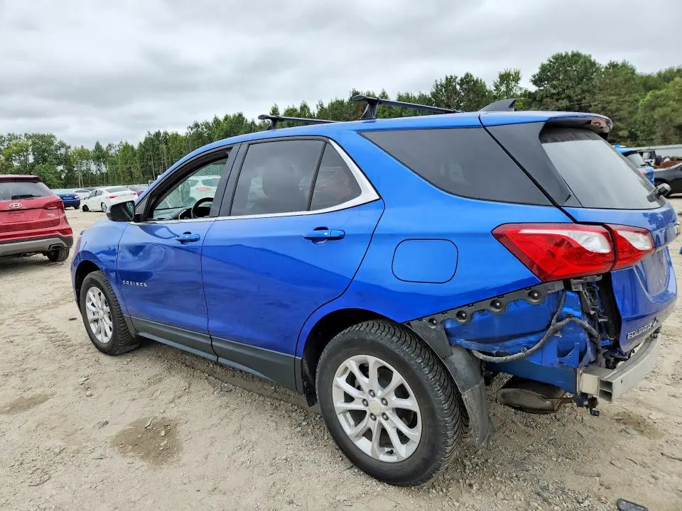 2019 CHEVROLET EQUINOX LT  